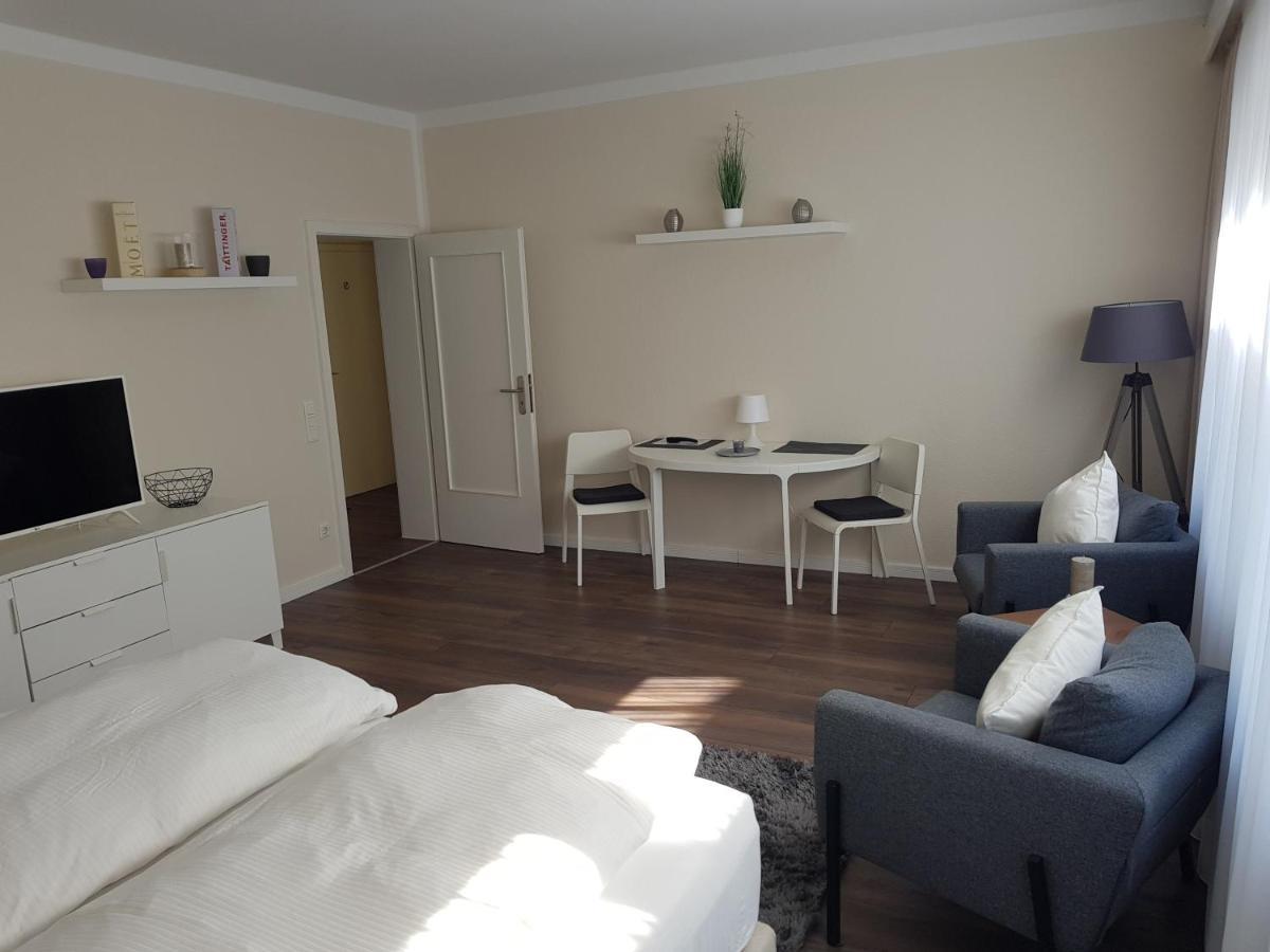 City Apartments Krefeld Dış mekan fotoğraf