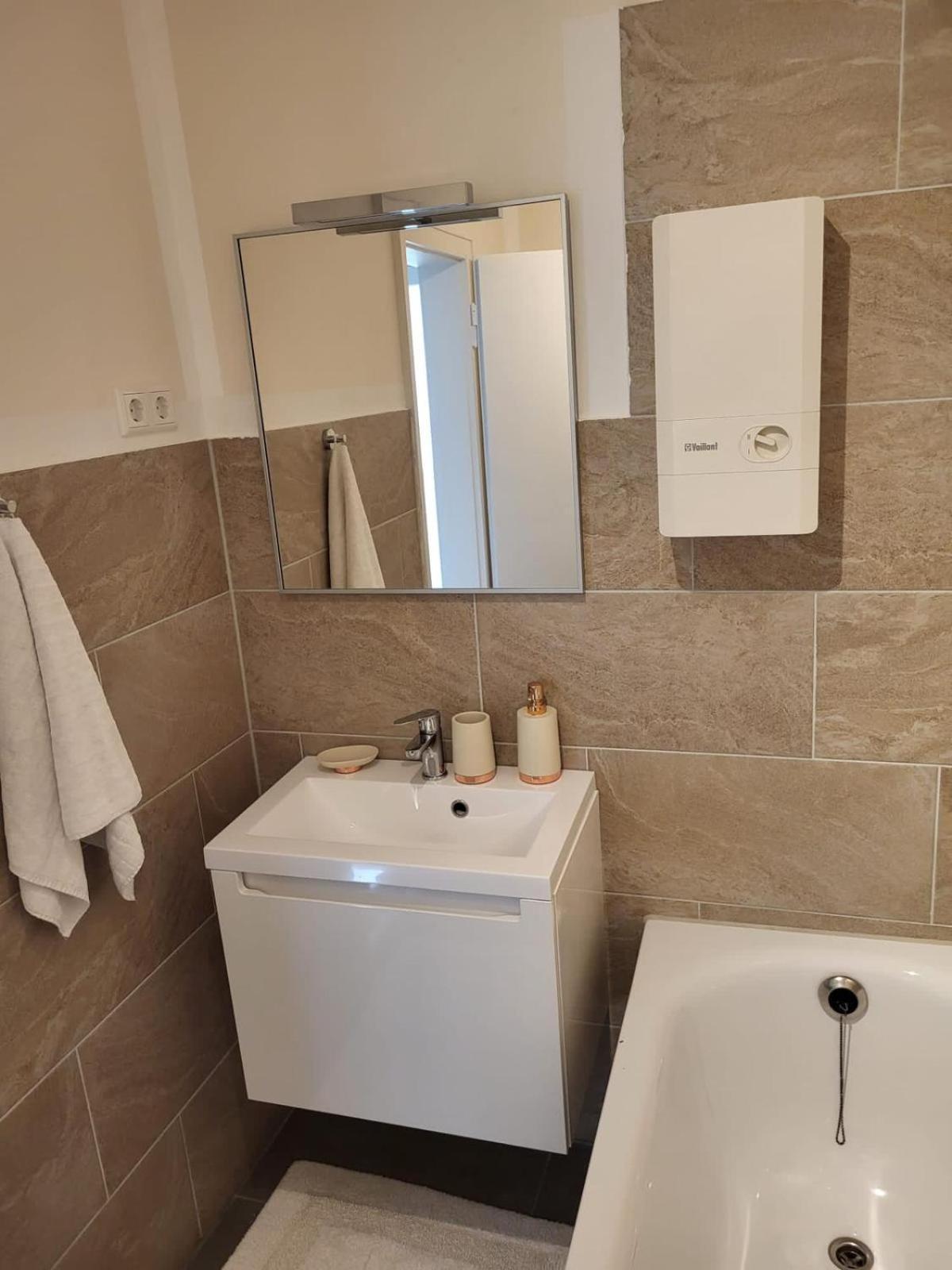 City Apartments Krefeld Dış mekan fotoğraf