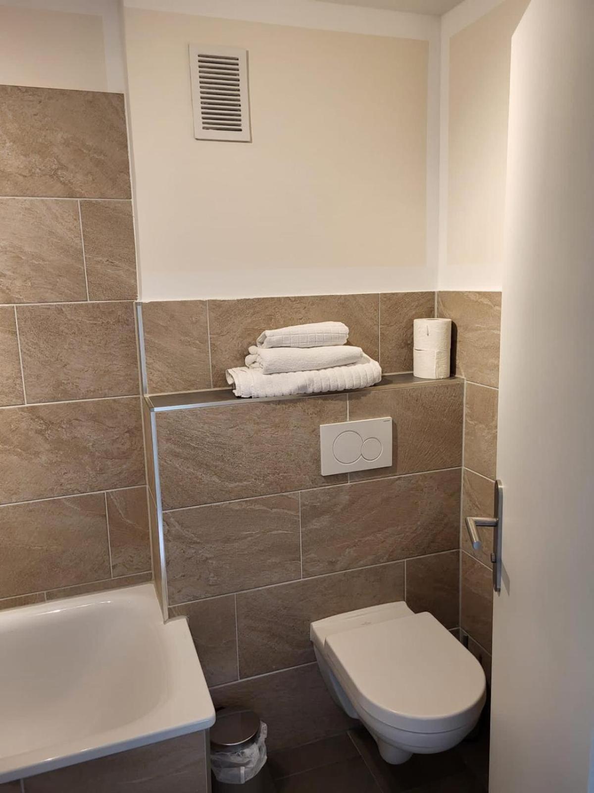 City Apartments Krefeld Dış mekan fotoğraf