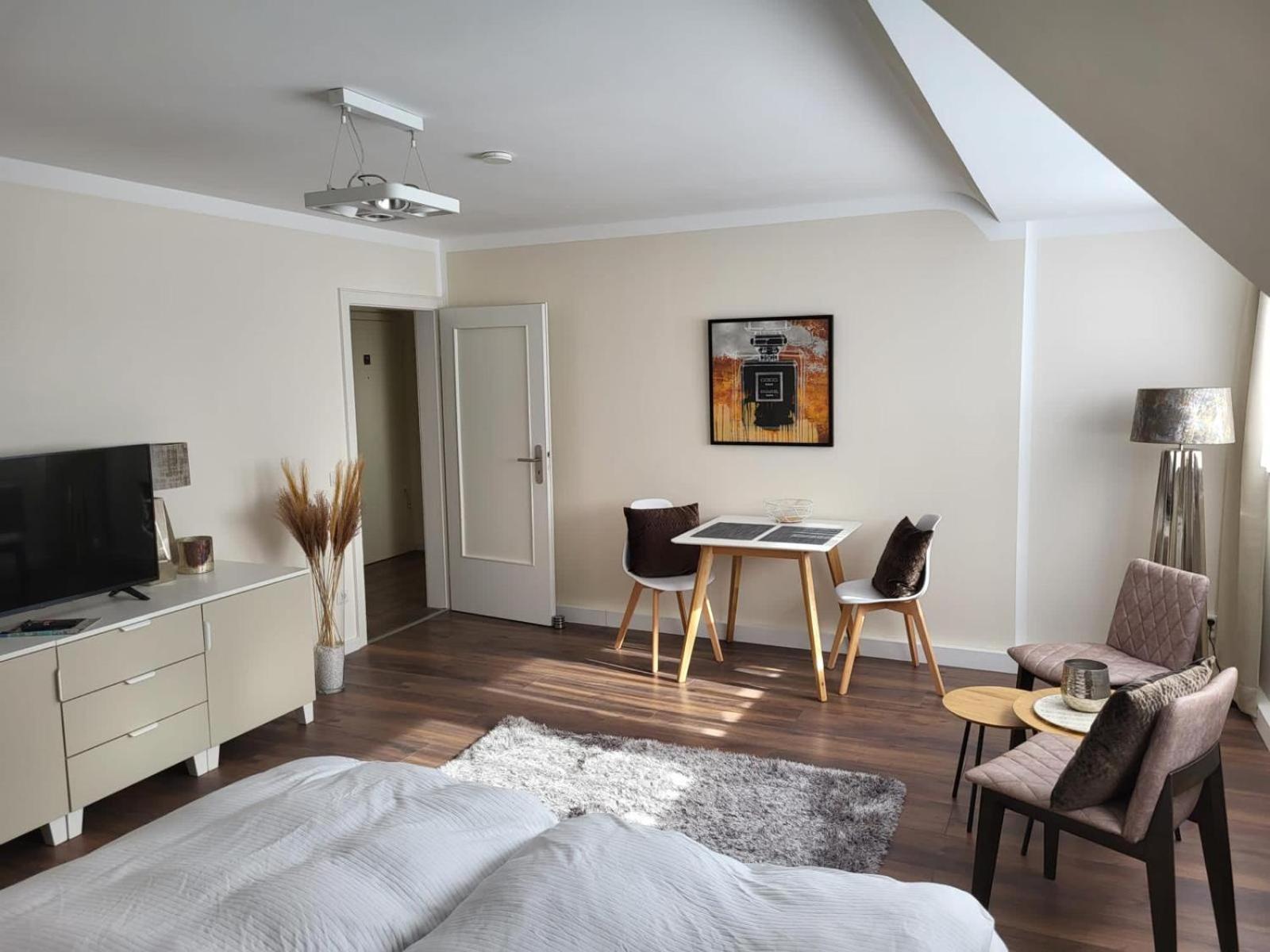 City Apartments Krefeld Dış mekan fotoğraf
