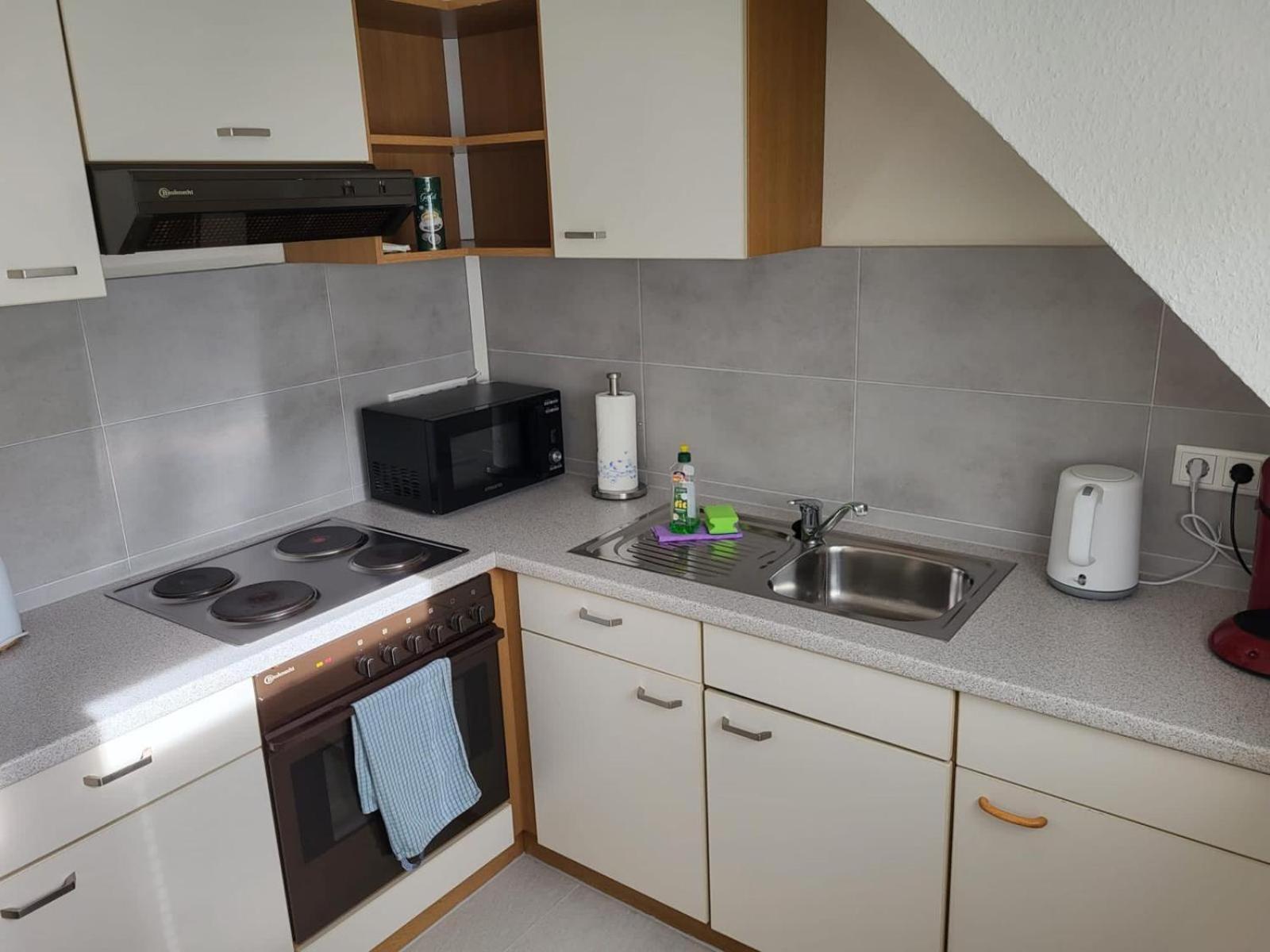 City Apartments Krefeld Dış mekan fotoğraf